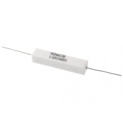 Monacor LSR-18/10 Rezystory cementowe dużej mocy, 10W